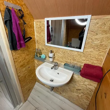 Haus Geyken / Finnen Fass Appartamento