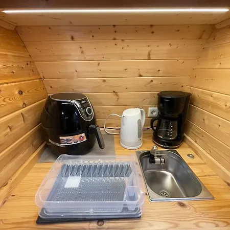 Apartman Haus Geyken / Finnen Fass
