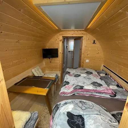 Apartman Haus Geyken / Finnen Fass Südbrookmerland