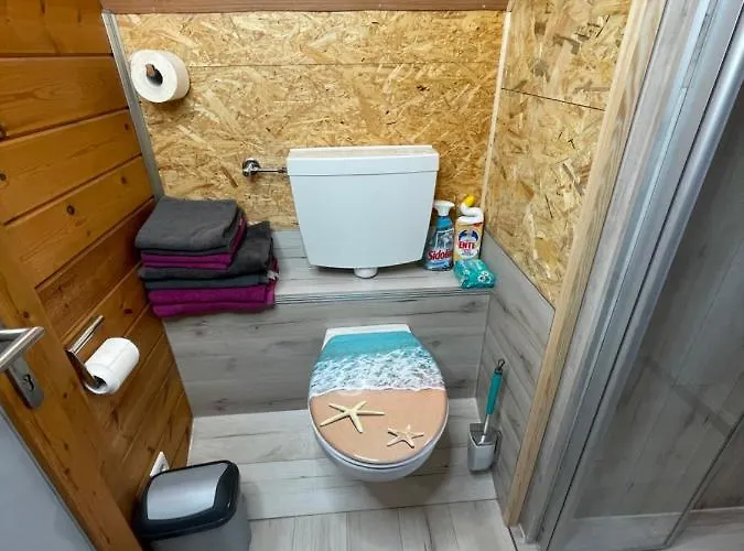Apartman Haus Geyken / Finnen Fass