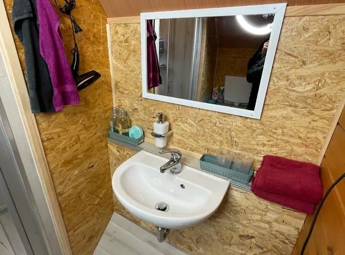 Haus Geyken / Finnen Fass Apartman
