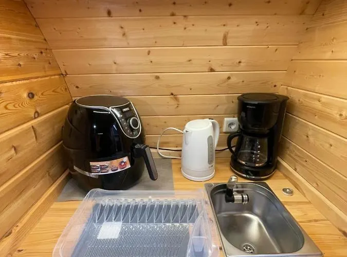 Apartman Haus Geyken / Finnen Fass
