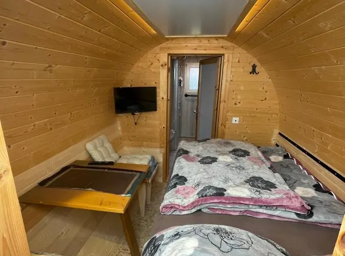 Apartman Haus Geyken / Finnen Fass Südbrookmerland